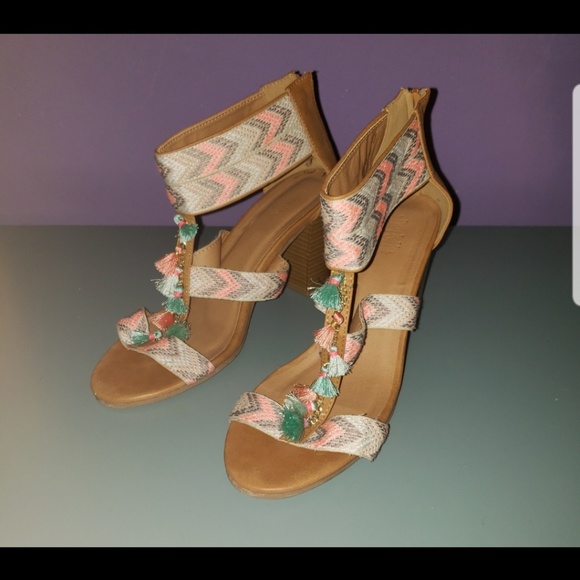 Charlotte russe heels - Picture 2 of 6